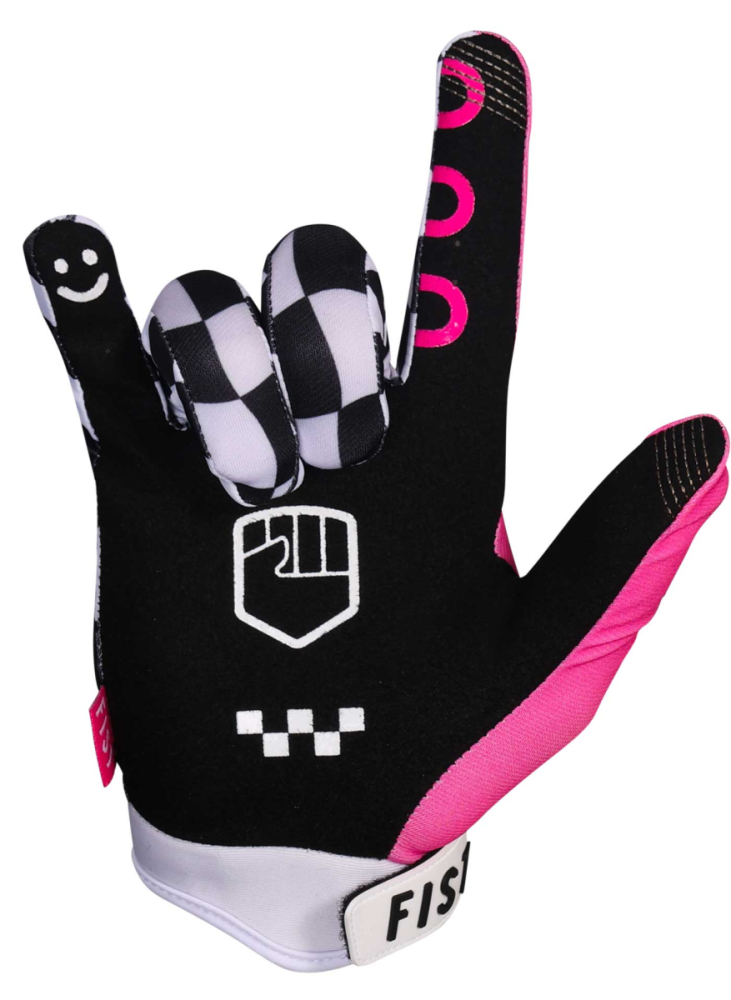Fist Handwear FIST Strapped Glove Ellie Chew Chewnique, XXS