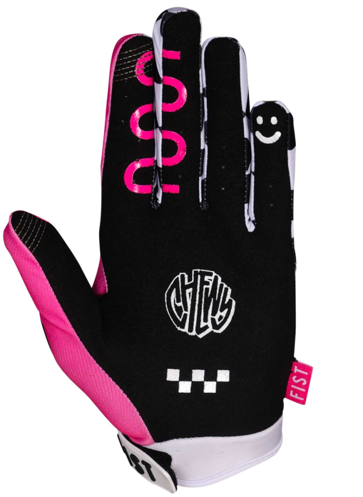 Fist Handwear FIST Strapped Glove Ellie Chew Chewnique, XXS