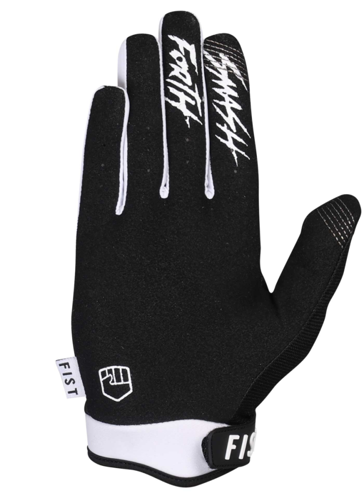 Fist Handwear FIST Strapped Glove Black Panda XL