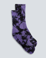 Dharco Crew Socks | Tie Dye, S/M
