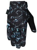 Fist Handwear FIST Strapped Glove Chrome L