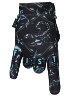 Fist Handwear FIST Strapped Glove Chrome L