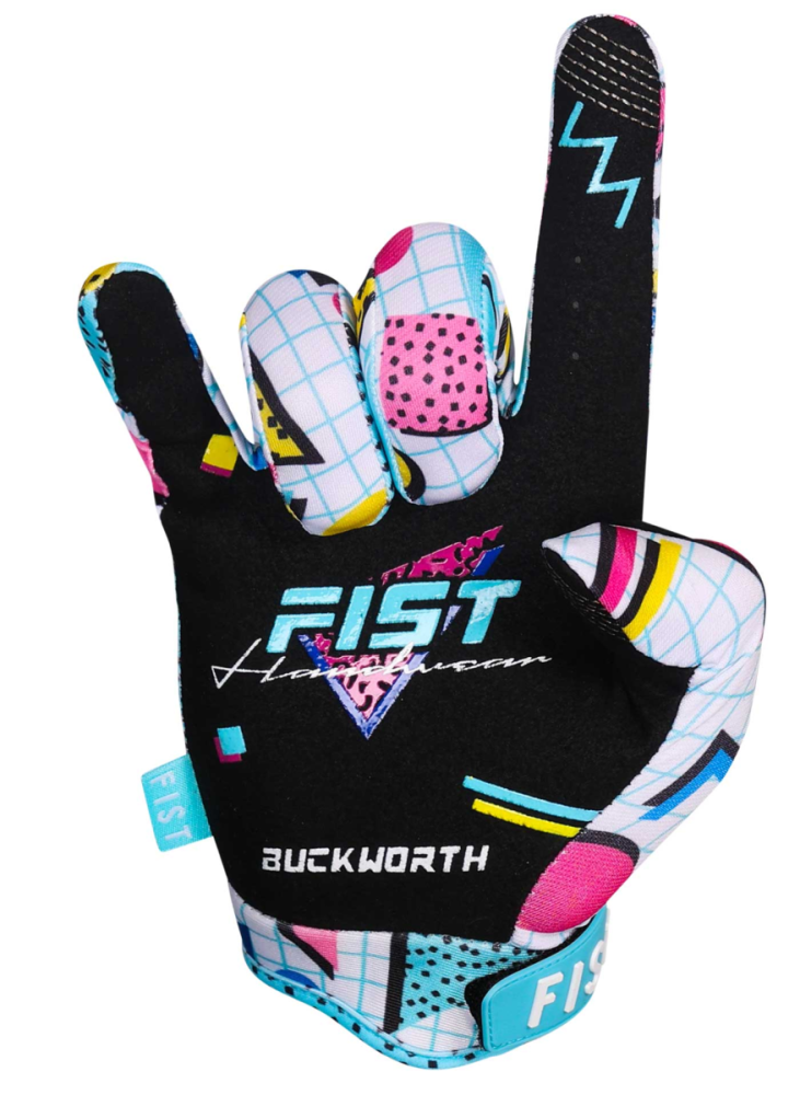Fist Handwear FIST Strapped Glove Andy Buckworth Eighties M