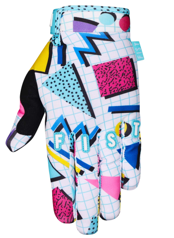 Fist Handwear FIST Strapped Glove Andy Buckworth Eighties M