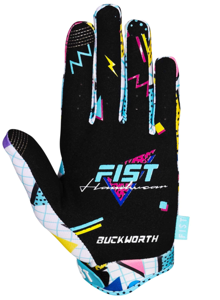 Fist Handwear FIST Strapped Glove Andy Buckworth Eighties M