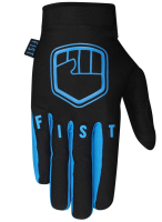 Fist Handwear FIST Strapped Glove Fluro Blue L