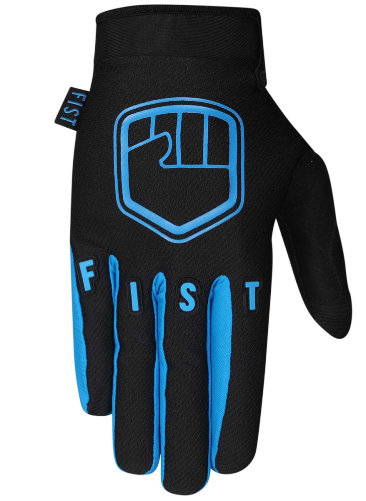 Fist Handwear FIST Glove Youth Fluro Blue, XXS