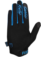Fist Handwear FIST Glove Youth Fluro Blue, XXS