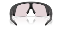 Oakley Meta Vanguard, Black/Prizm Transitions Ember