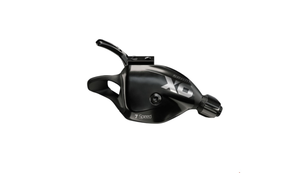 SRAM Trigger X01 DH 7-Speed Black