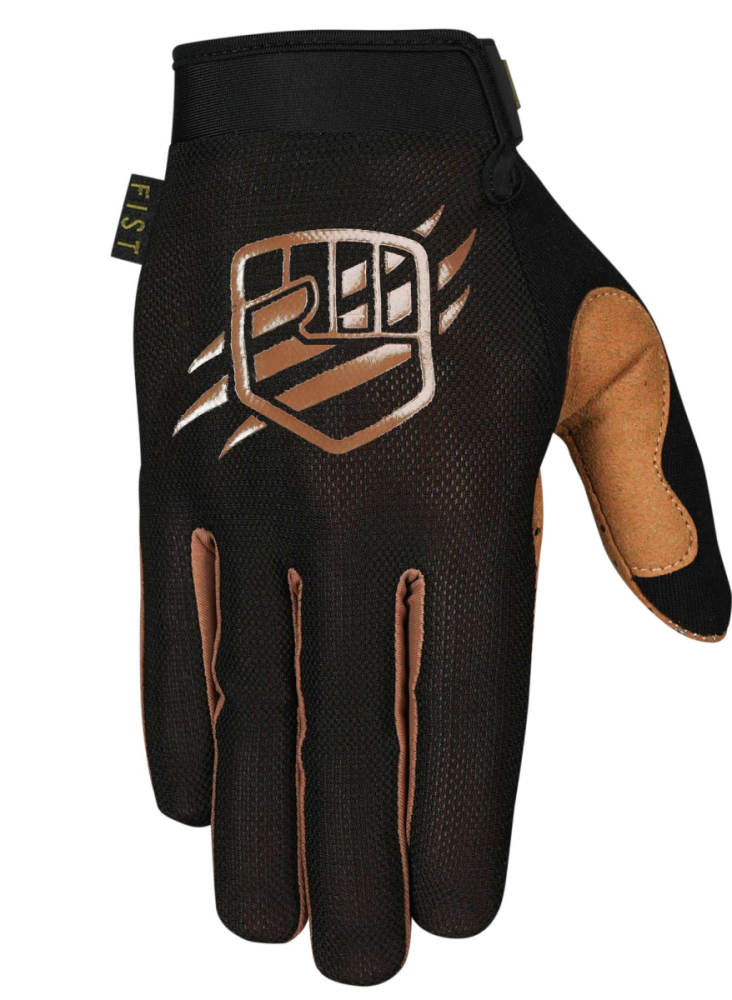 Fist Handwear FIST Breezer Glove Black N Tan  S