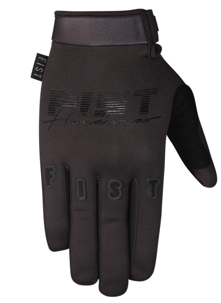 Fist Handwear FIST Breezer Glove Blackedout M