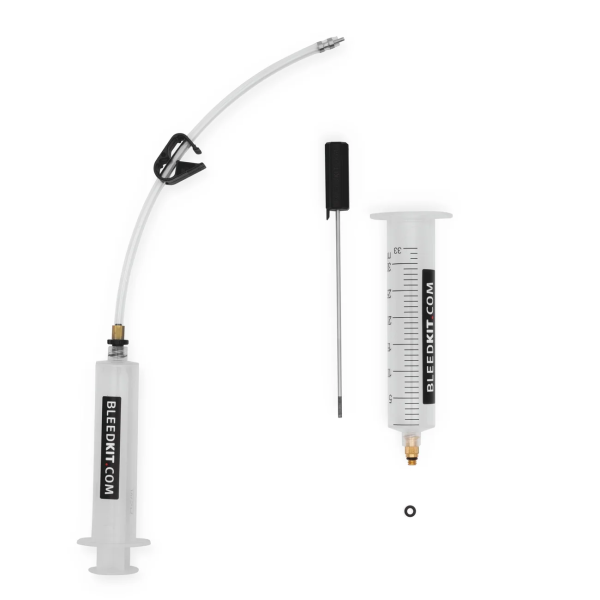Bleed Kit Bleedkit Basic for SHIMANO Hydraulic Brake