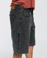 Dharco Youth Jorts | Iron Dust