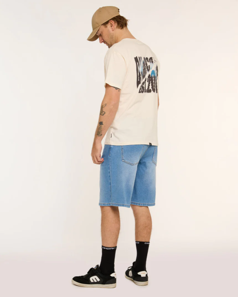 Dharco Youth Jorts | Coastal Wash