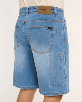 Dharco Youth Jorts | Coastal Wash