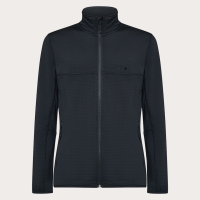 Oakley Canopy Full Zip Sweatshirt - Blackout, M