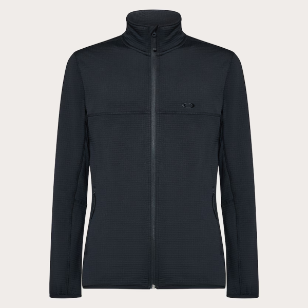 Oakley M. Canopy Full Zip Sweatshirt - Blackout