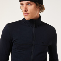 Oakley M. Canopy Full Zip Sweatshirt - Blackout