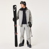 Oakley M. Canopy Full Zip Sweatshirt - Blackout