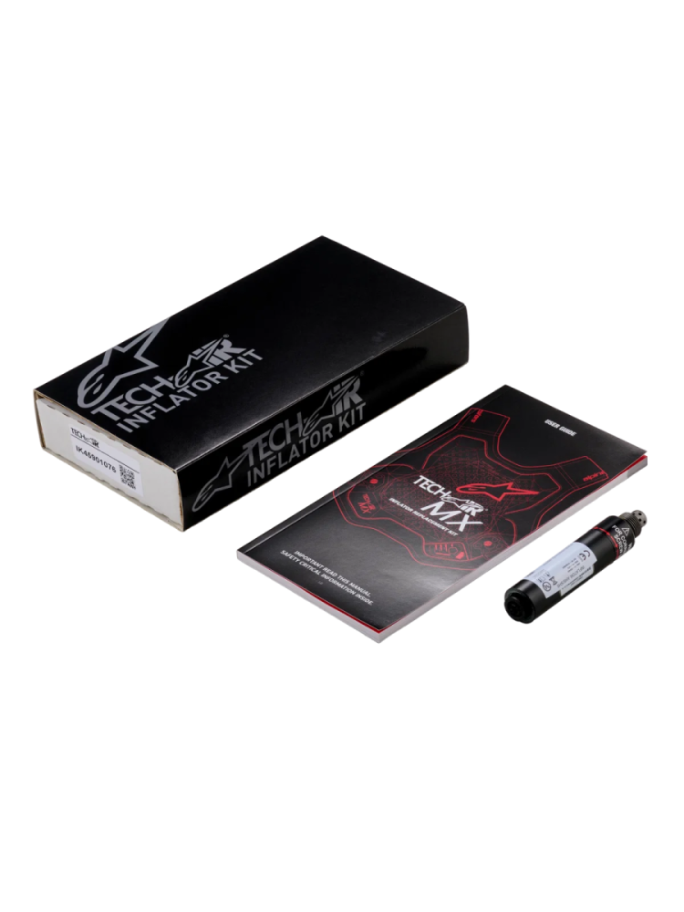 Alpinestars Tech-Air® MX/DH Airbag-System Ersatzkartusche x1
