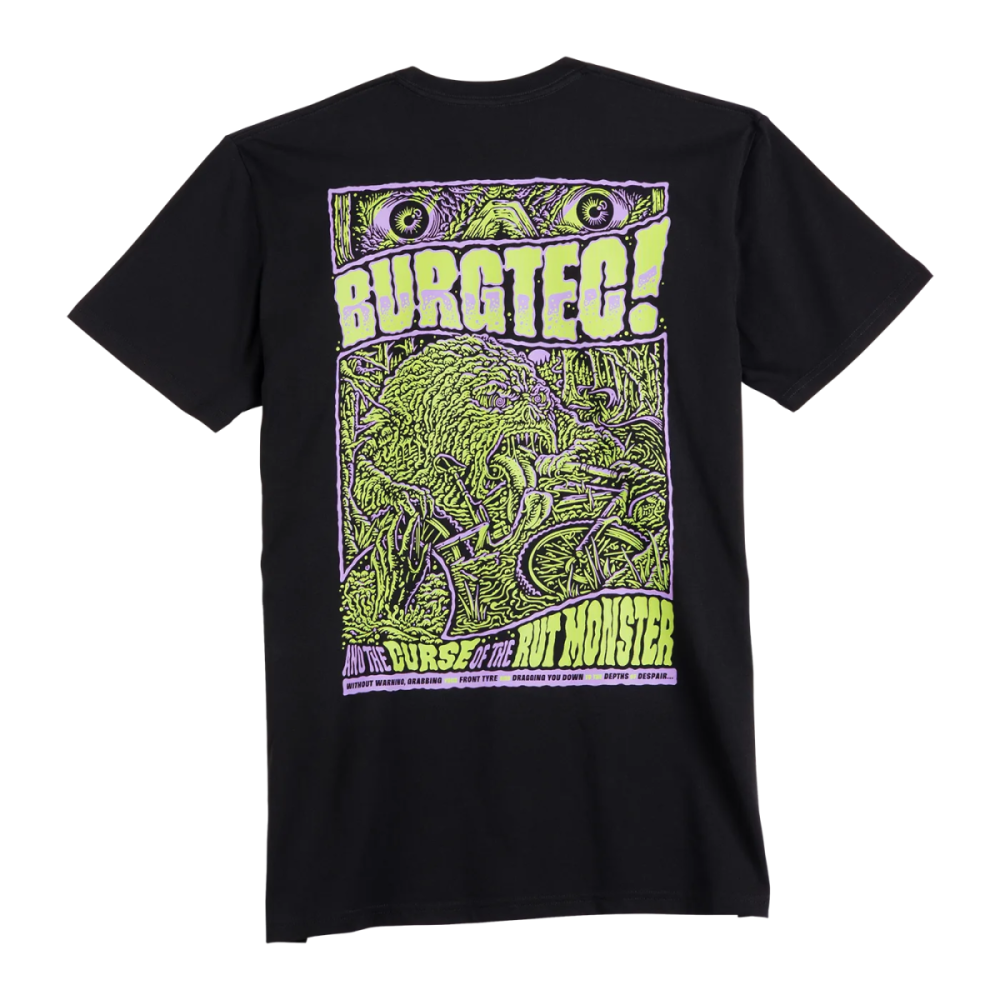 Burgtec Rut Monster T-shirt S
