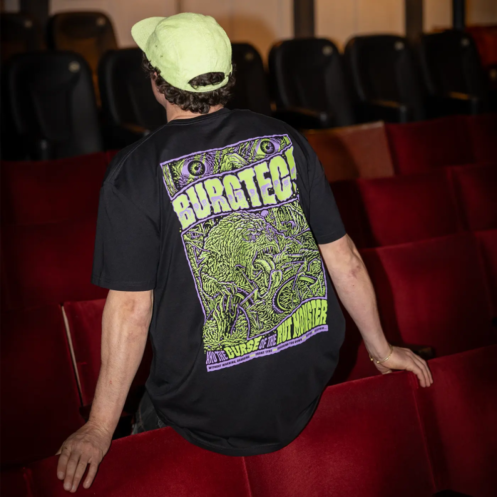 Burgtec Rut Monster T-shirt L