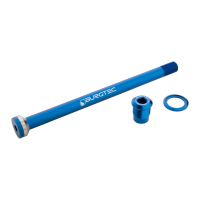 Burgtec Propain 175mm Rear Axle - Deep Blue