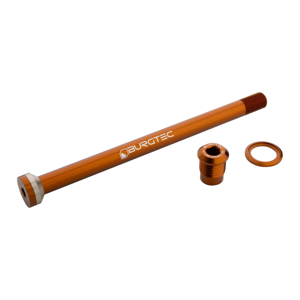 Burgtec Propain 175mm Rear Axle - Kash Bronze