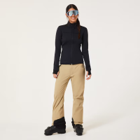 Oakley W. Canopy Full Zip Sweatshirt -  Blackout, L