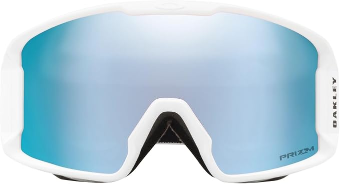 Oakley Line Miner - Prizm snow sapphire iridium, M