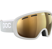 POC FOVEA CLARITY POW JJ POW JJ - Mineral Grey/Orange, One Size