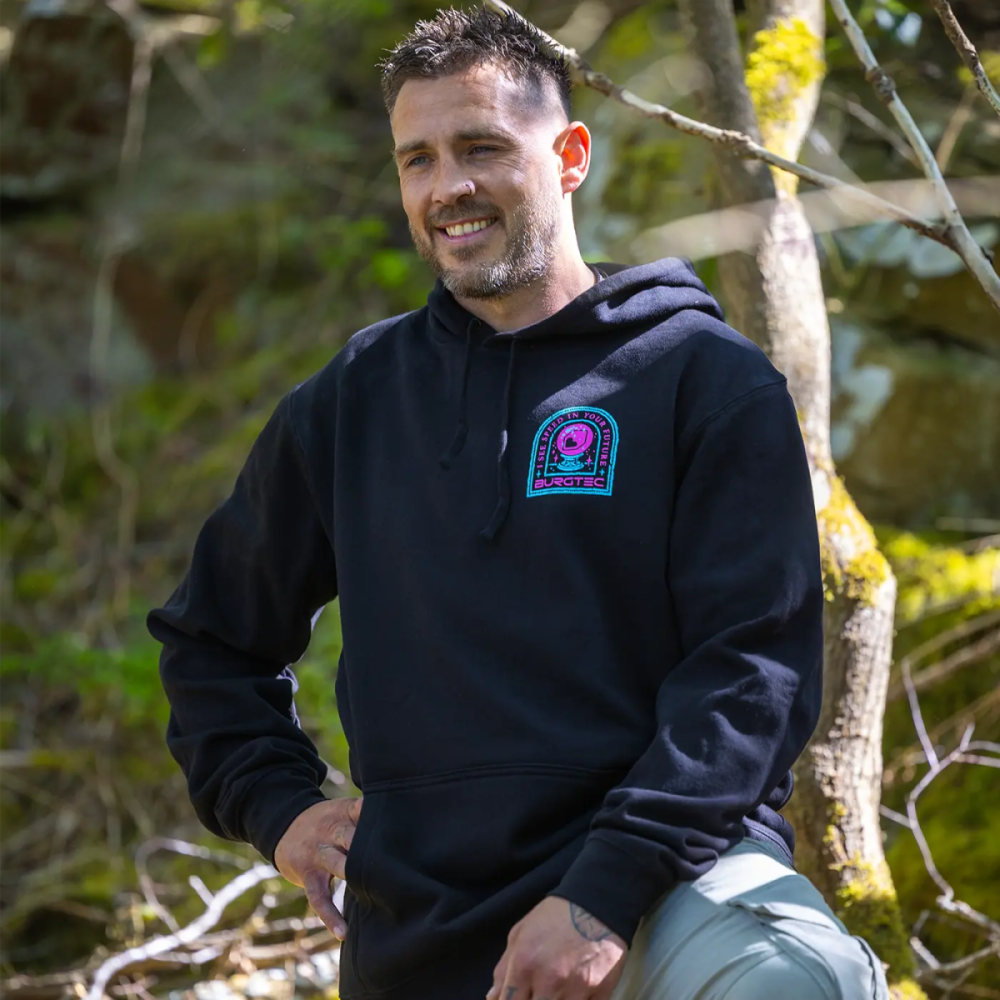 Burgtec Tarot Hoodie, L