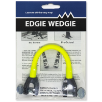Edgie Wedgie Skilernhilfe - YELLOW