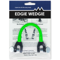 Edgie Wedgie Skilernhilfe - GREEN