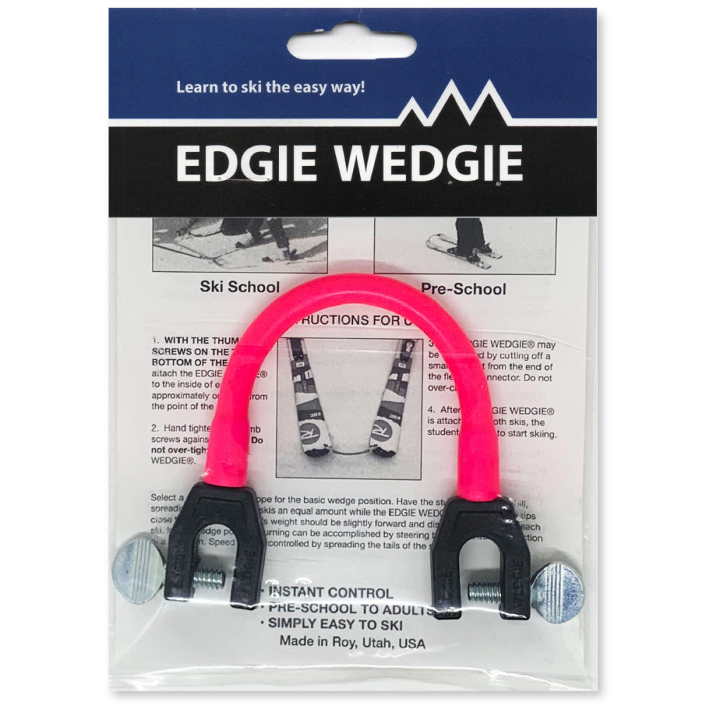 Edgie Wedgie Skilernhilfe