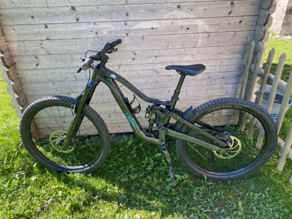 Trek Slash 8 XT Gen 6  3128