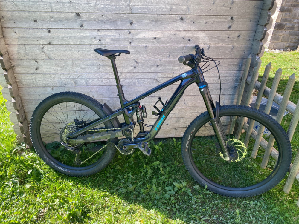 Trek Slash 8 XT Gen 6  3086
