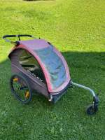 Burley Honeybee 2er    0743