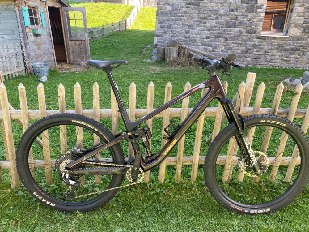 Trek Fuel EX 9.8 Eagle 90 Gen 7   3094