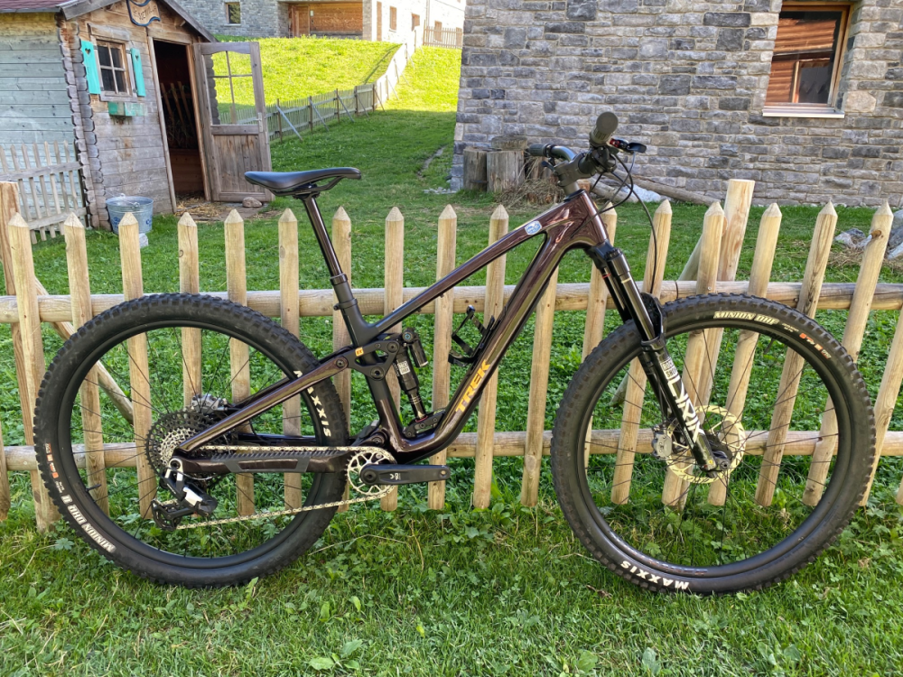 Trek Fuel EX 9.8 Eagle 90 Gen 7  3093