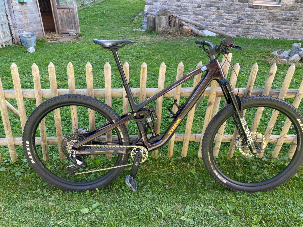 Trek Fuel EX 9.8 Eagle 90 Gen 7  3088