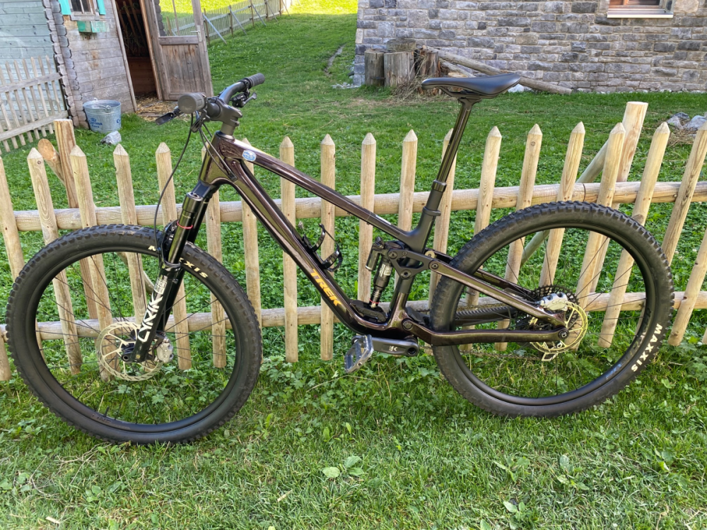 Trek Fuel EX 9.8 Eagle 90 Gen 7  3088