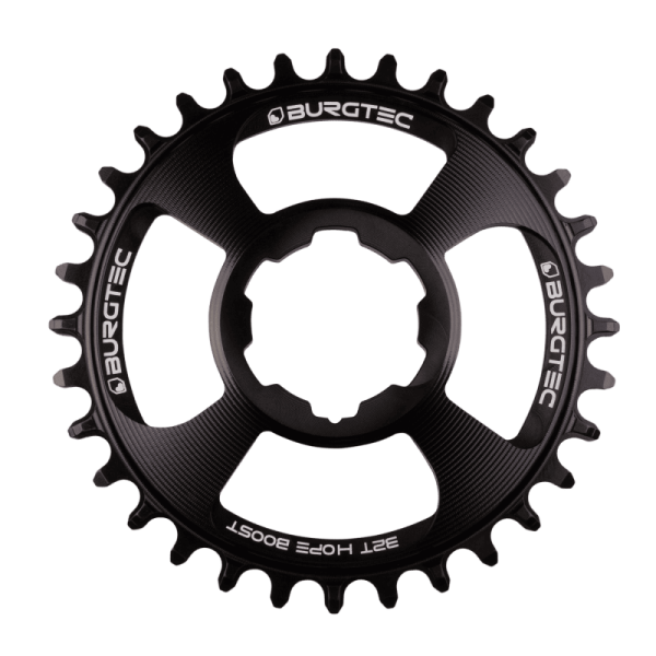 Thick Thin Chainring for Hope Boost Direct Mount