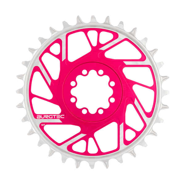 3mm Offset Thick Thin Chainring for SRAM 8-Bolt