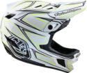 Troy Lee Designs D4 Composite Helmet – Bild 2