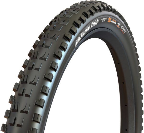 Maxxis Minion DHF TR EXO 60TPI 3C Terra, Kevlar 27.5x2.30, 58-584, faltbar