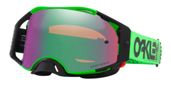 Airbrake MX Moto Green / Prizm Jade