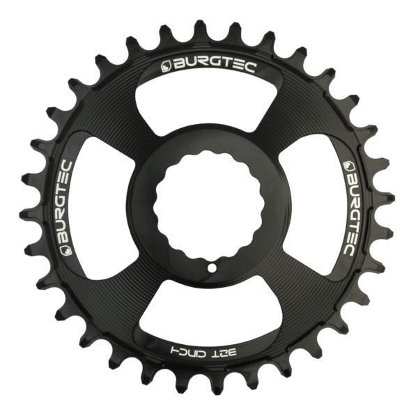 Cinch Thick Thin Chainring