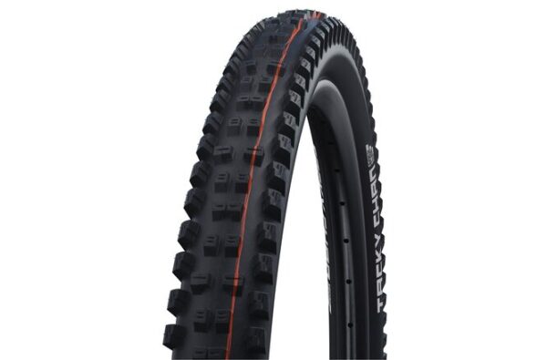 Schwalbe Tacky Chan 27.5x2.40 Super Downhill Addix UltraSoft TL-Easy black